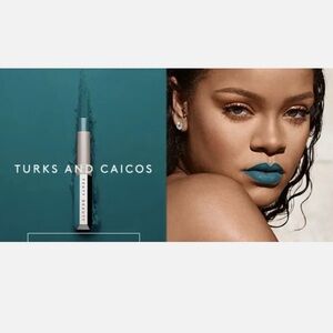 Fenty Beauty Mattemoiselle Turks and Caicos Plush Matte Lipstick (Discontinued)